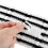 80 Pieces Temperature Strips Testing Adhesive Temperature Strips 90 to 100 Fahrenheit Degree Temperature Sticker Sticky 5