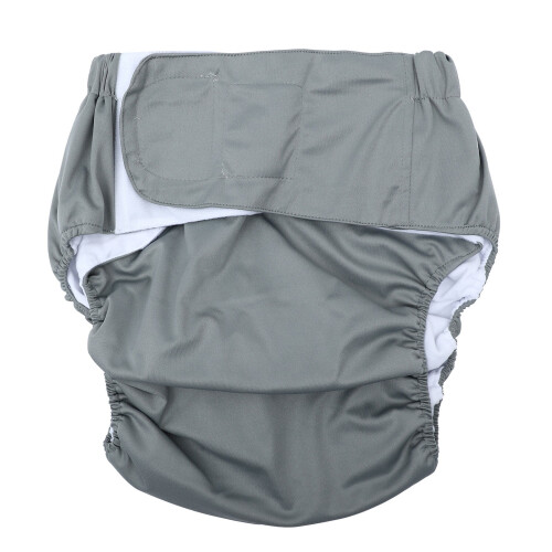 NICEXMAS Reusable Diaper for Elderly Waterproof Washable 2