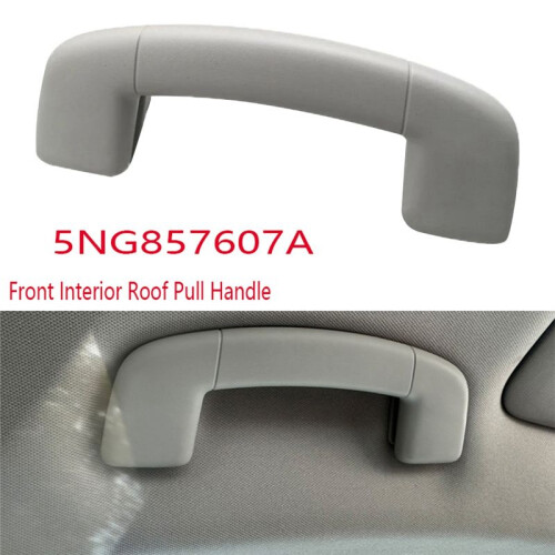 Front Interior Roof Safety Handle Roof Pull Handle Ceiling Armrest Handrail for   MK2 2017 2018 5NG857607A 1