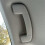 Front Interior Roof Safety Handle Roof Pull Handle Ceiling Armrest Handrail for   MK2 2017 2018 5NG857607A 3