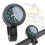 Waterproof Motorcycle Quartz Clock Shockproof Handlebar 4