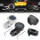 Waterproof Motorcycle Quartz Clock Shockproof Handlebar 5