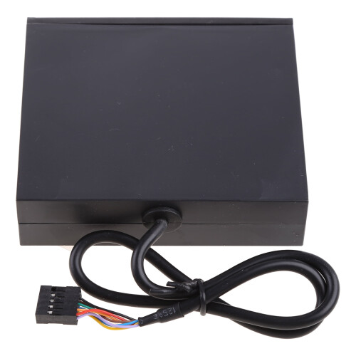 3.5 inch USB MMC TF Card Reader Internal MS MD 1