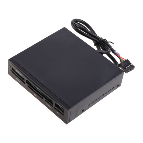 3.5 inch USB MMC TF Card Reader Internal MS MD 2