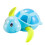 Baby Bath Toys Floating Turtle Wind-Up 3 Pieces 4