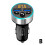 Bluetooth Car Transmitter MP3 Player with USB Handsfree Kit 4