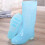 Unbranded Non-Skid Rain Boots for Men Waterproof Blue 6