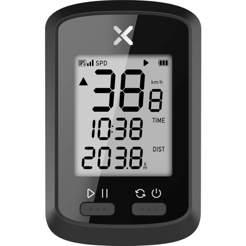 Πλοήγηση GPS για ηλεκτρικό ποδήλατο, υπολογιστής ποδηλάτου ANT+ με σύνδεση Bluetooth APP, 1