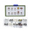1250PCS Light Touch  Keys 10 Specifications 125 Patch Switches of Each Type 4