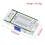 1250PCS Light Touch  Keys 10 Specifications 125 Patch Switches of Each Type 5
