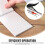 Heavy Duty Handheld Hole Puncher 8mm for PVC Cards 4