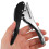 Heavy Duty Handheld Hole Puncher 8mm for PVC Cards 6
