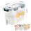3.5L Refrigerator Storage Box with Faucet 2