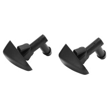 4x Left & Right Windshield Windscreen Washer Nozzle Spray Jet 30655606 for  S60 V70 XC70 2001-2009