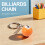 Colorful Billiard  Keychain Set 48 Pcs, Magic Key Chain Balls Eightball Billar Billiards Chains Accessories 9