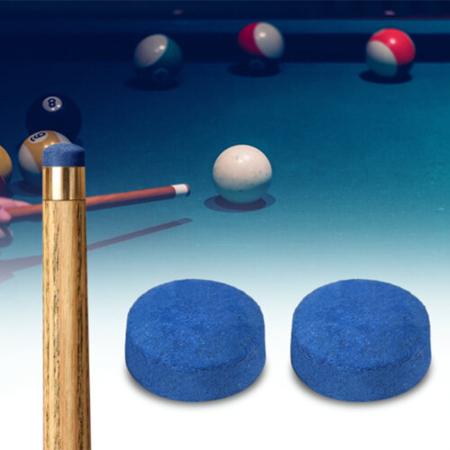 Embouts de queue de billard de rechange (20 pièces) 1