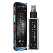 (100ml Box) Natural Plant Protein Hair Thickening Spray Long-Lasting Hold Hair Texturizing Spray for Hair Care