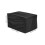 Dustproof Printer Cover Black Oxford Cloth 1 Piece 2