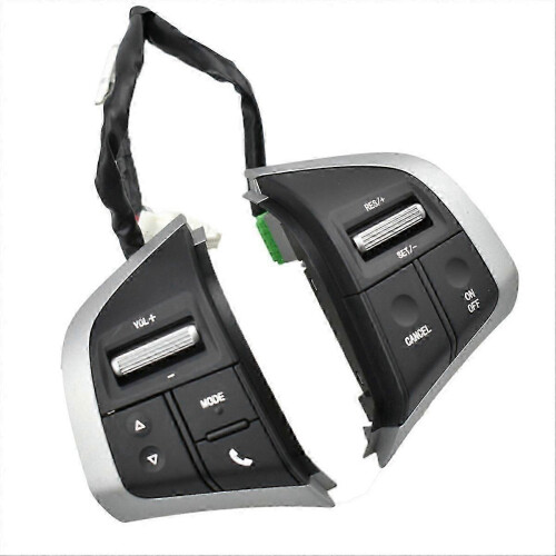 Multifunction Steering Wheel Switch Audio Bluetooth for Isuzu D-MAX 2