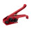 3X Plastic Belt Tensioner Pet Plastic Strapping Machine Baler Manual Tensioner Plastical Pack Hand Tools Handpack Tools 4