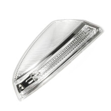 2X Side Door LED Light Lamps,Door Wing Mirror Turn Signal Light for - W204 W164 ML Class ML300 - Right