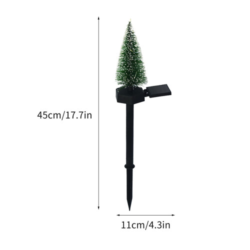LED Christmas Tree Decorations Indoor Outdoor 100 Count 2