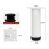 Soumake Table Leg Stand Multi-Purpose Sturdy Construction Stainless Steel Adjustable Cabinet Feet For Sofa Practical 5