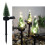 LED Christmas Tree Decorations Indoor Outdoor 1 Pack 6