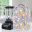Protective Kitchen Blender Dust Covers Multifunctional Hand Strap for Kitchen Home(Easter Bunny Eggs) 5