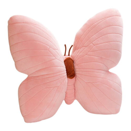 Butterfly Pillow Doll Plush Stuffed Animal Pillow 1 Piece 1