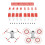 Durable Lightweight Propeller Blades Replacement Accessories for DJI Mini 3 Drone Plastic Propellers 4