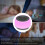White Noise Machine with 16 Sounds 7 Colors 5-Speed Timer 7
