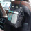 Foldable Hanging Car Garbage Bag Portable Waterproof Car Trash Can Multifunctional Large Capacity 3