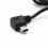 Mini-USB-Ladekabel für Dashcams im Auto mit Ein-/Ausschalter und Stromversorgung 5