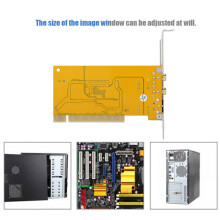 AV PCI 1394 878A HDMI Aufnahmekarte für HD-Videorekording und Überwachung