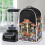 Coffee Machine Dust Cover 1Pcs Mushroom Kitchen Accessories 5