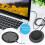 360 Omnidirectional Microphone USB 2.0 Black 771.5cm 1
