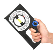 Universelles Neigungsmesser Neigungsmeter, Robustness ABS-Kunststoff, 0-180