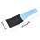 Foot File Plastic Double-Sided Curved Handle 2