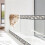 10pcs 2M Self-Adhesive Side  Tile Sticker Bathroom Kitchen Restaurant Wall Stair Floor Border Tile Sticker 2