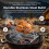 Foldable BBQ Chicken Roaster - Stainless Steel 2