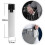 Mini Flashlight, Cob18650 Flashlight with Side Lights, Built-In Battery 5