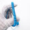 Static Wrist Strap with Adjustable Length, Blue – Compatible with ESD Safety Standards 4