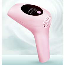Laser Hair Removal Machine Ice Cooling Function for Women Permanent Painless Hair Remover for Face Bikini Line