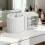 Stylish Makeup Organizer With Drawer In Elegant Design For Desktop Storage 3