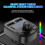 Handsfree Bluetooth Transmitter for Car Radio USB Charger 2
