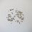 Assorted Chronograph Watch Pusher Button C-clip Ring 90 pcs 6