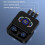 Wireless Earbuds Bluetooth 5.3, 60H Playtime, IPX7 Waterproof, Noise Cancelling, Compatible with iPhone & Android 4
