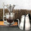 Adjustable Stainless Steel Pour Over Coffee Maker Stand with Drip Cone Filter 4