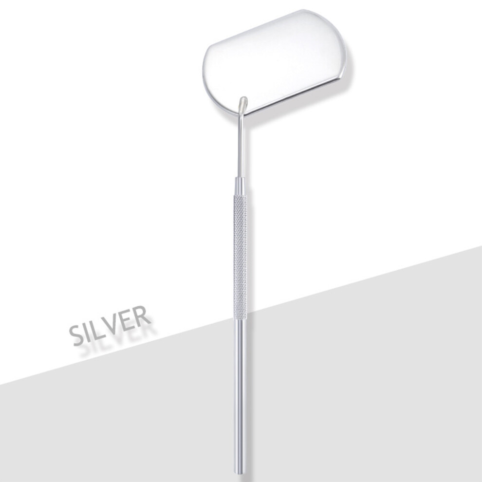 Phui-Pet-Supplies (Silver) Lightweight Detachable Eyelash Mirror For Women